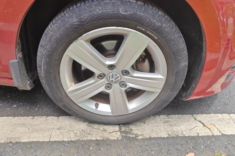 Volkswagen Golf 2016 #9 Volkswagen Golf 2016 car image #9