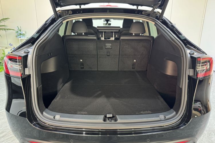Tesla Model Y 2022 #19 Tesla Model Y 2022 car image #19
