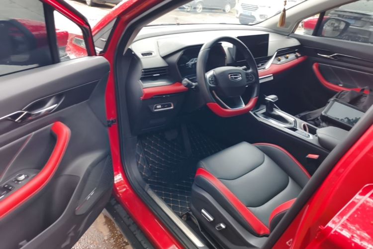 GEELY Emgrand S 2022 #16 GEELY Emgrand S 2022 image de voiture #16