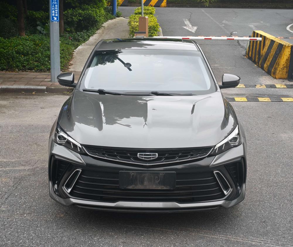 GEELY Binray 2022 #2 GEELY Binray 2022 immagine di auto #2