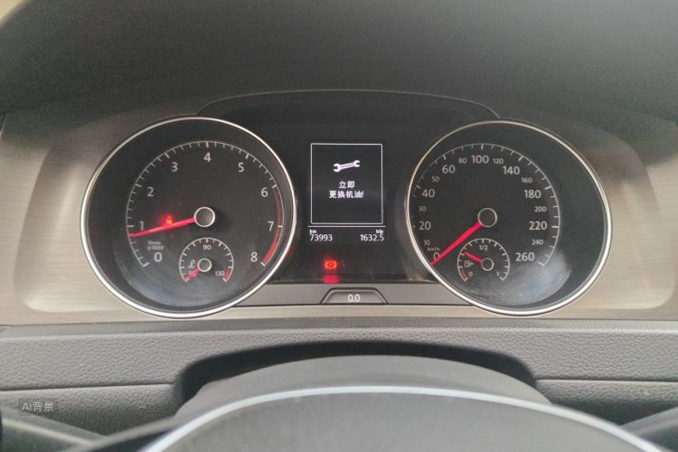Volkswagen Golf 2014 car image #13