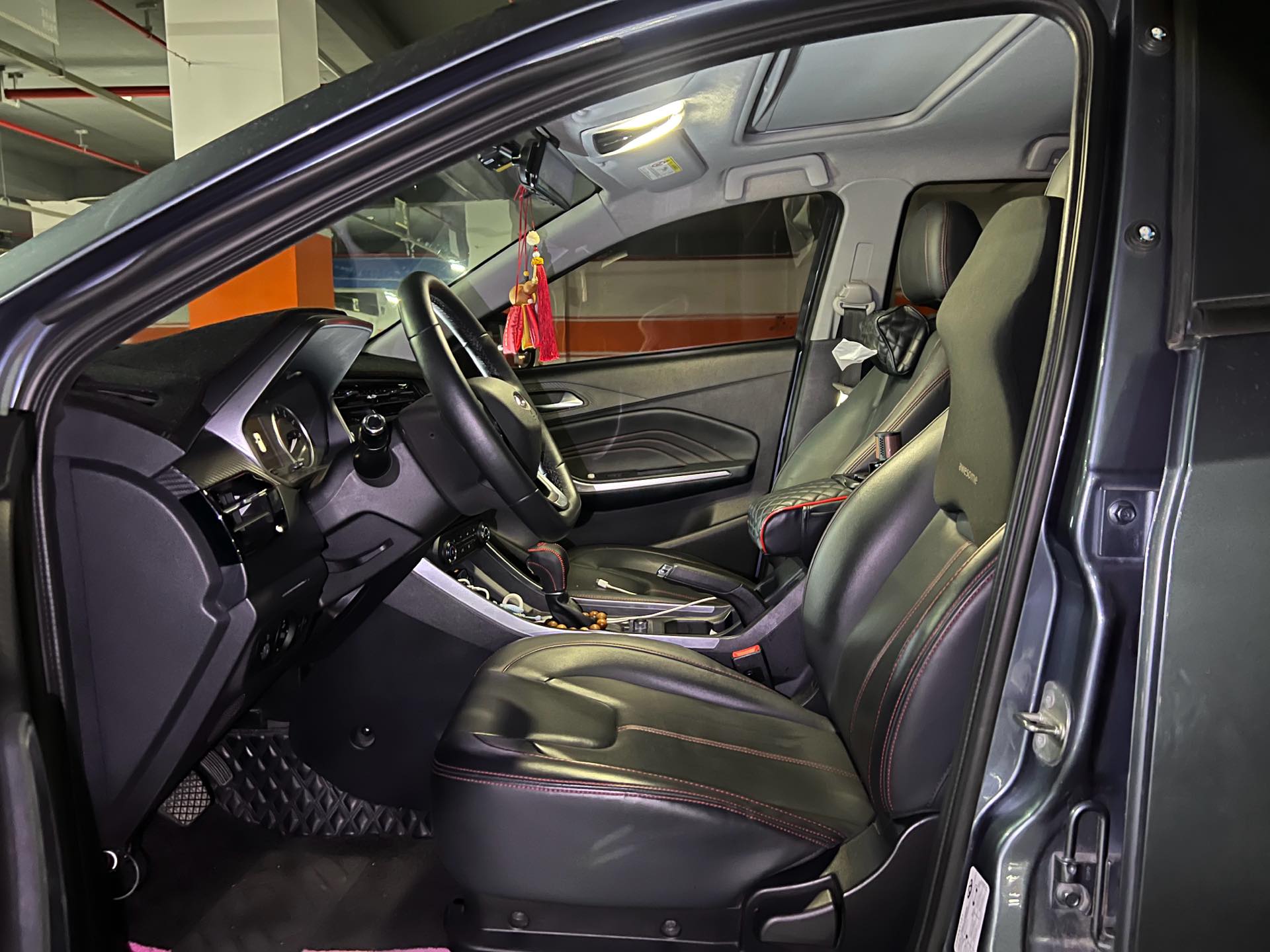 Chery Tiggo 3x 2021 car image #3