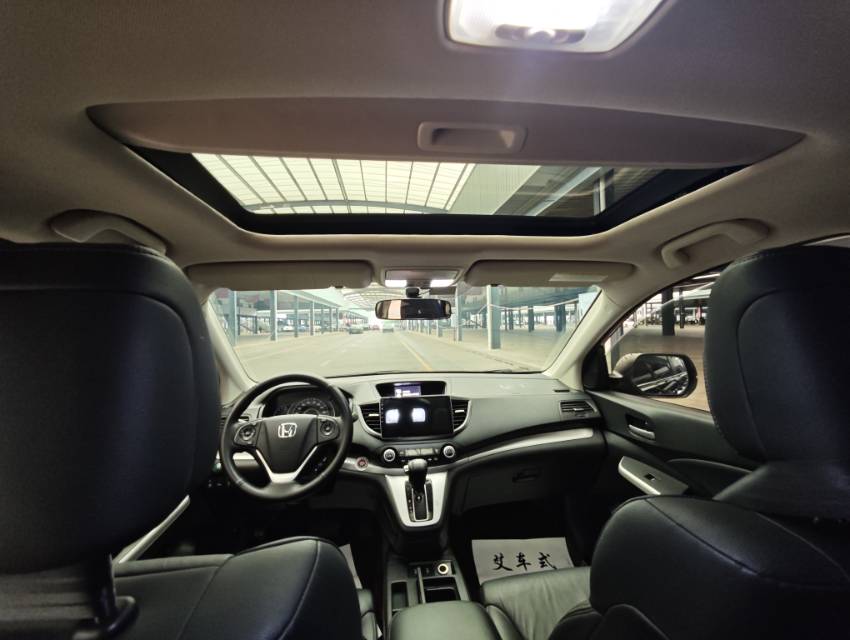 Honda CR-V 2014 car image #6
