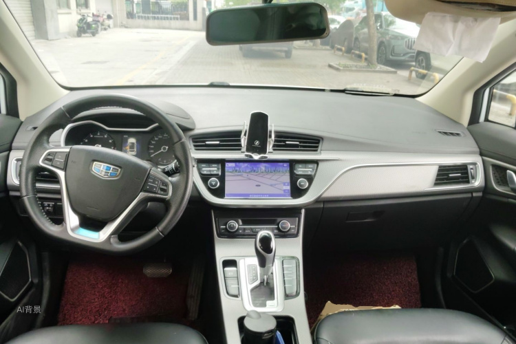 GEELY Emgrand GS 2017 #11 GEELY Emgrand GS 2017 immagine di auto #11