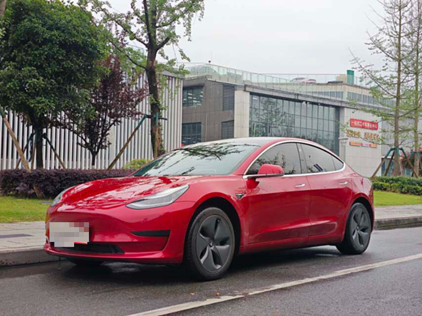 Tesla Model 3 2020 #2 Tesla Model 3 2020 car image #2