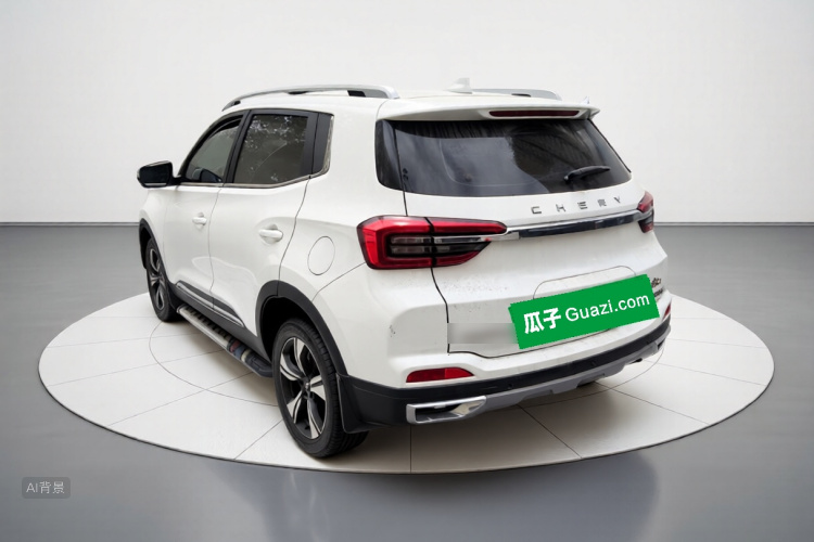 Chery Tiggo 5x 2020 #5 Chery Tiggo 5x 2020 car image #5