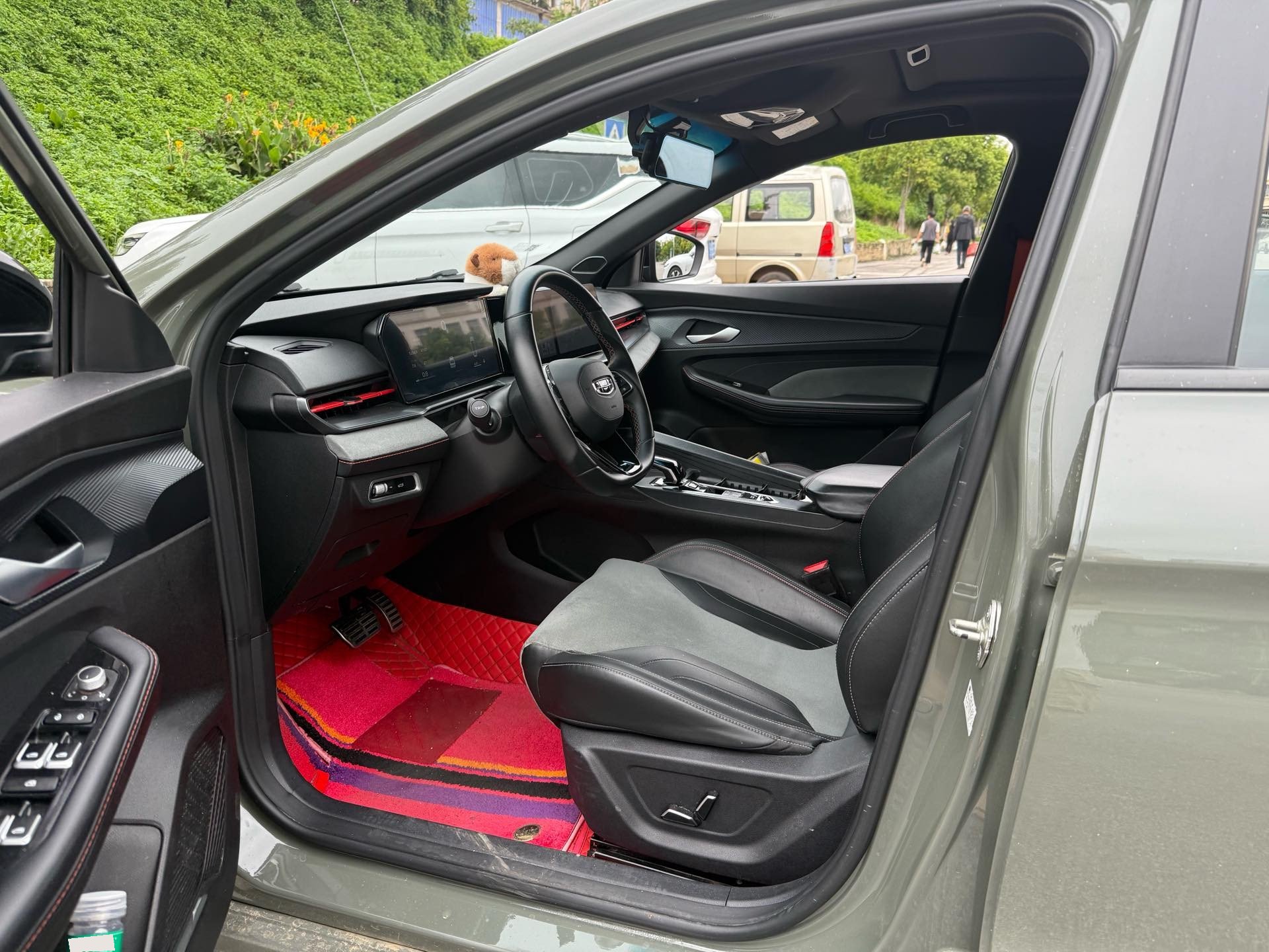 GEELY Binray 2022 imagem de carro #8