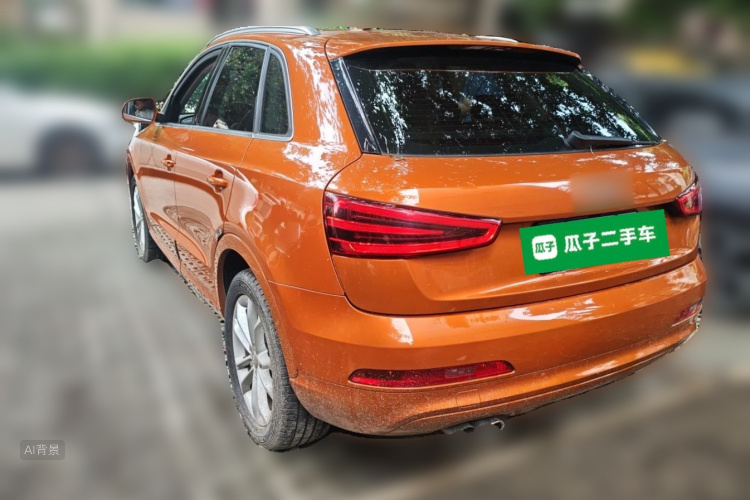 Audi Q3 2016 #5 Audi Q3 2016 car image #5