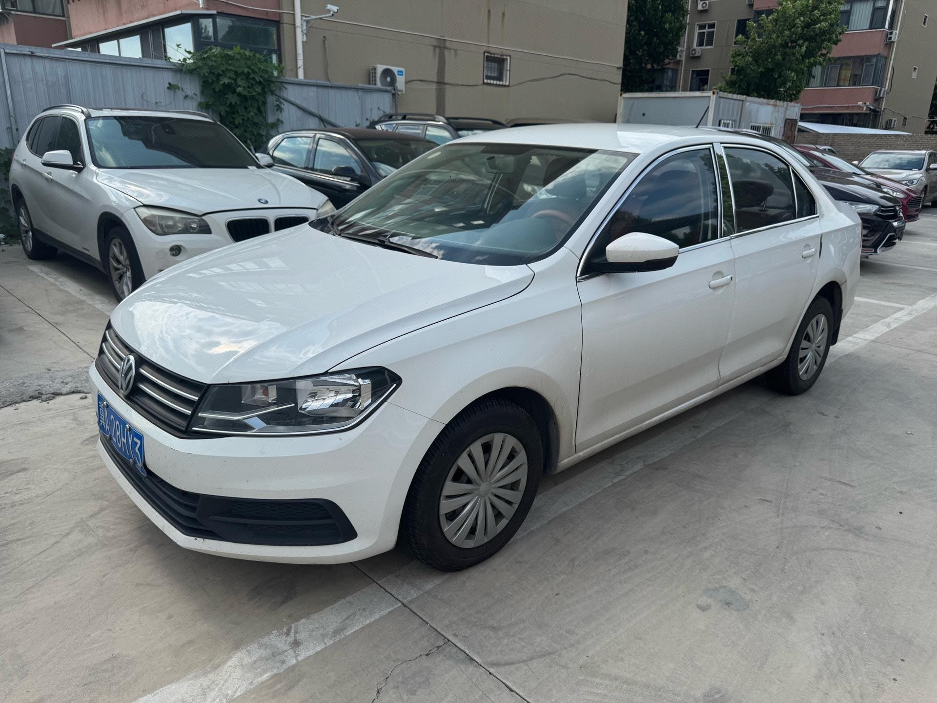 Volkswagen Santana 2019 Volkswagen Santana 2019 car image