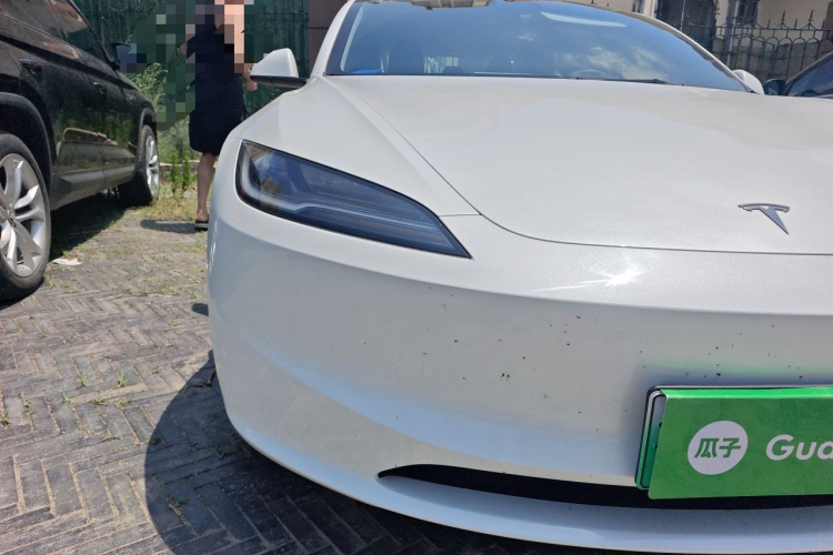 Tesla Model 3 2023 #8 Tesla Model 3 2023 car image #8