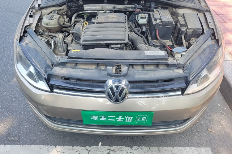 Volkswagen Golf 2016 #22 Volkswagen Golf 2016 car image #22