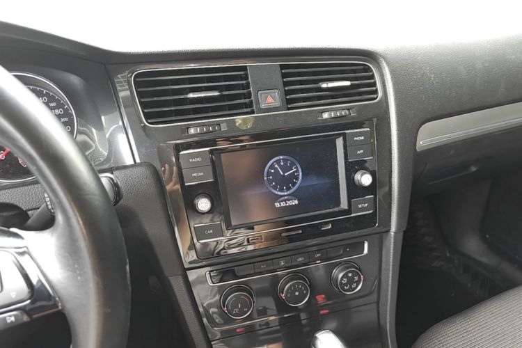 Volkswagen Golf 2018 #13 Volkswagen Golf 2018 imagen de coche #13