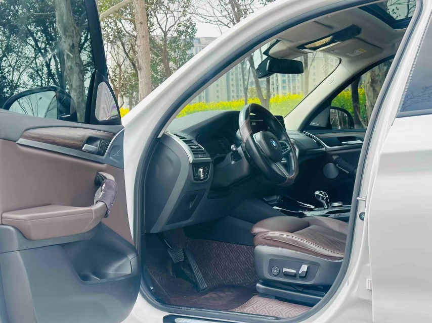 BMW X3 2022 car image #6