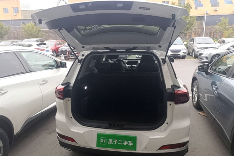 Chery Tiggo 7 2023 car image #17