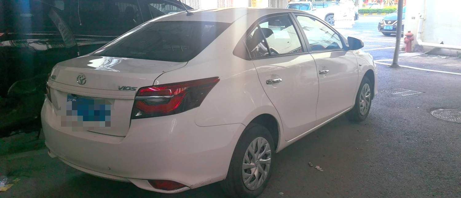 Toyota Vios 2023 car image #3