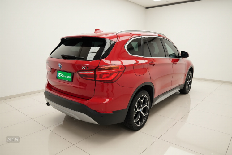 BMW X1 2016 #7 BMW X1 2016 car image #7