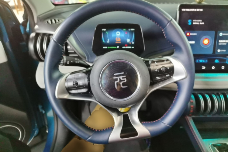 BYD Yuan Plus 2022 #11 BYD Yuan Plus 2022 car image #11