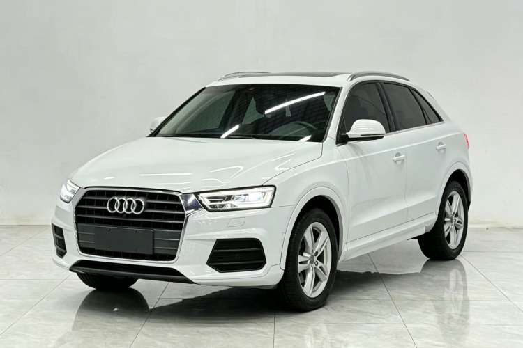 Audi Q3 2016 #2 Audi Q3 2016 immagine di auto #2
