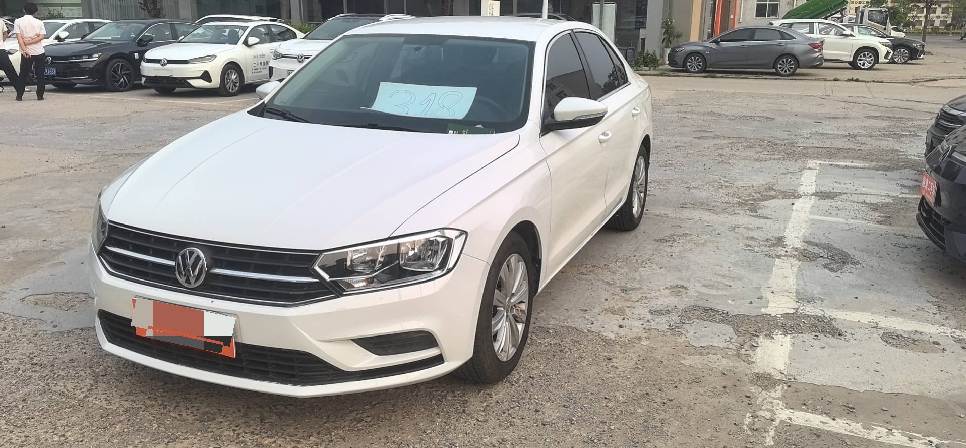 Volkswagen Bora 2021 car image 
