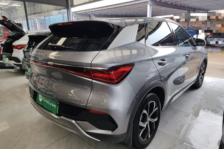 BYD Yuan Plus 2023 car image #7