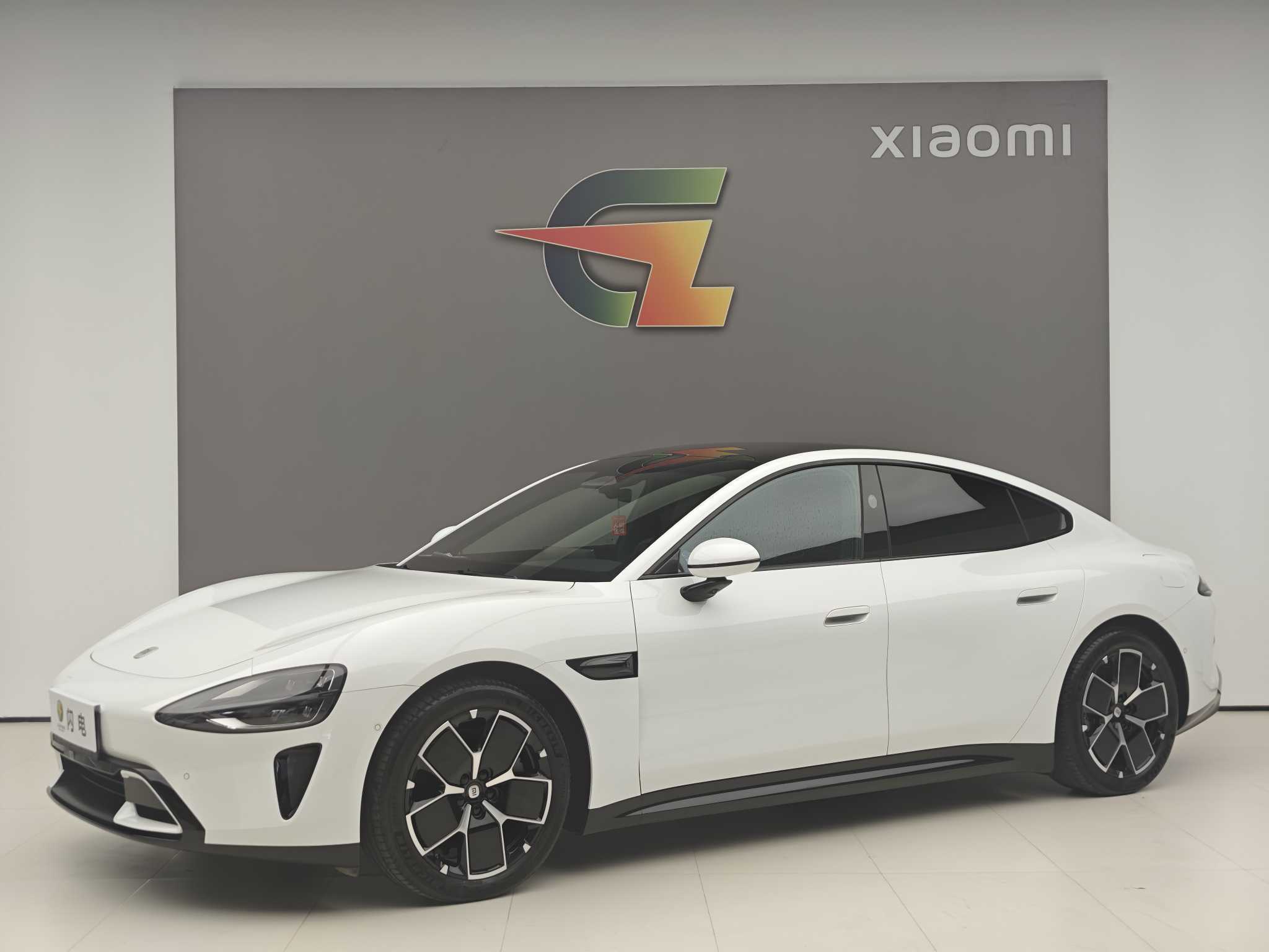 MI SU7 2024 MI SU7 2024 immagine di auto