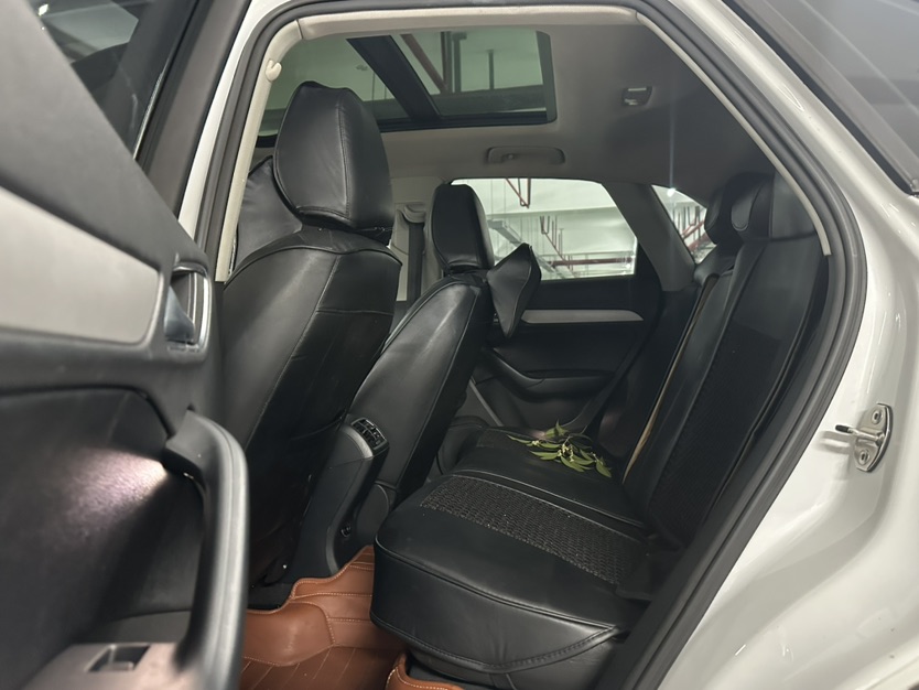 Audi Q3 2015 #6 Audi Q3 2015 car image #6