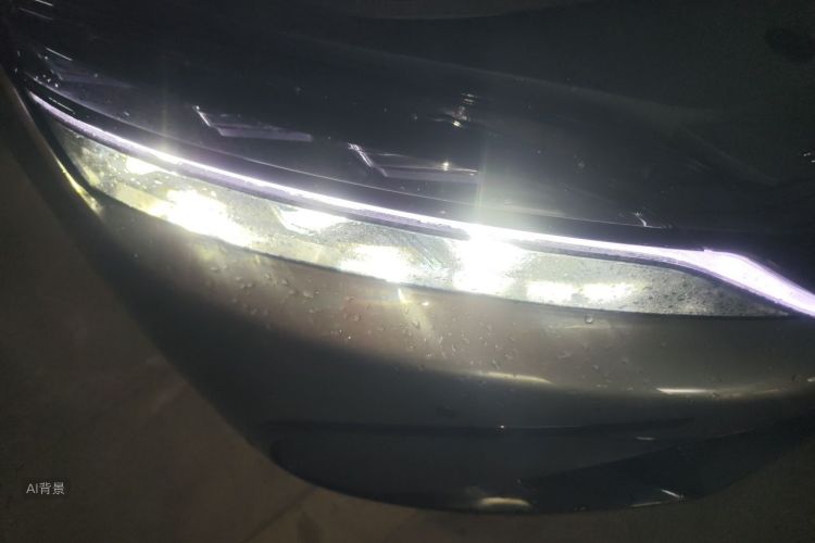 BYD Han 2025 #8 BYD Han 2025 immagine di auto #8