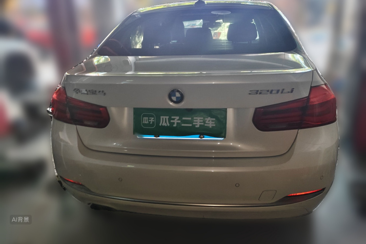 BMW 3 Series 2017 immagine di auto #6