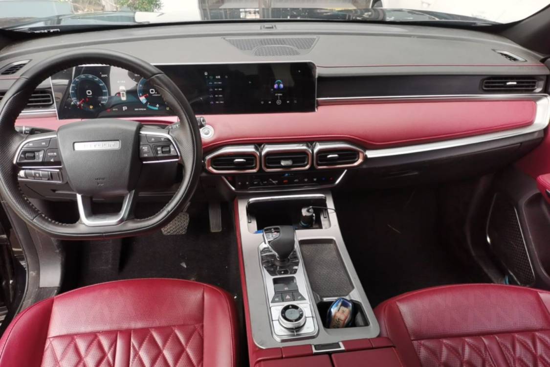 Jetour X70 PLUS 2025 #15 Jetour X70 PLUS 2025 immagine di auto #15
