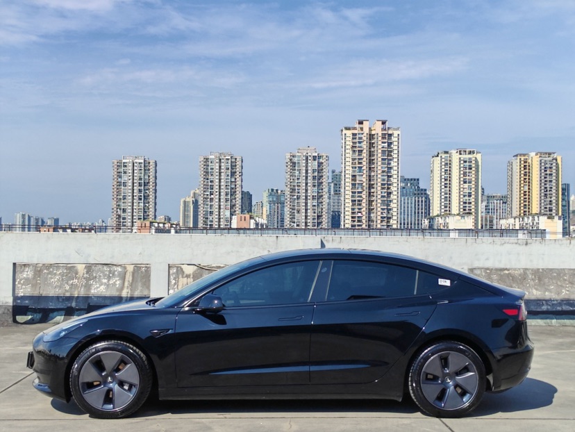 Tesla Model 3 2023 #4 Tesla Model 3 2023 car image #4