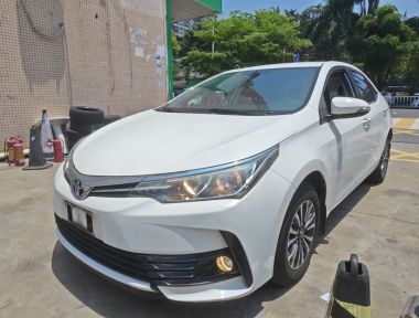 Toyota Corolla 2019 Toyota Corolla 2019 immagine di auto
