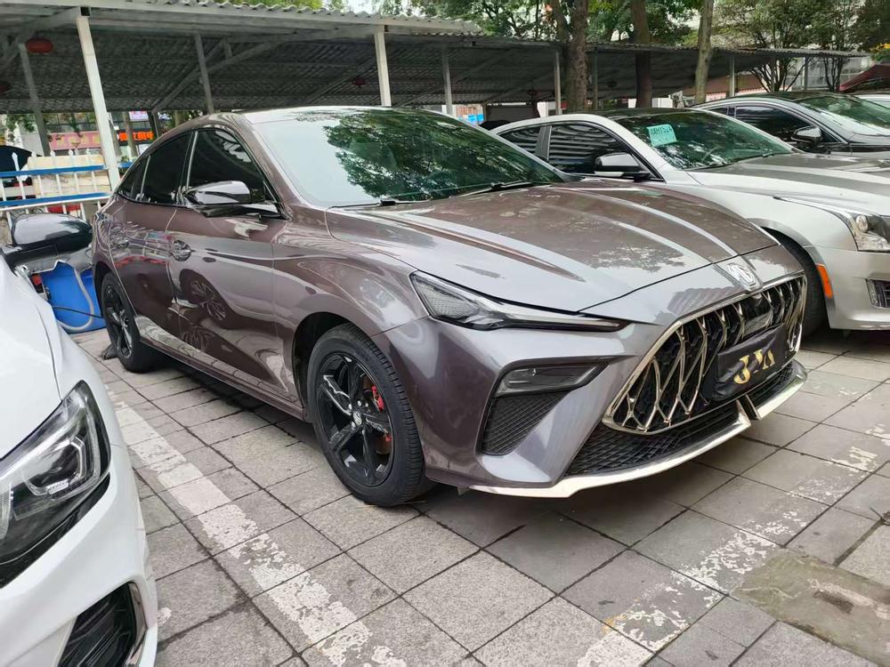 MG 5 Scorpio 2022 car image #3
