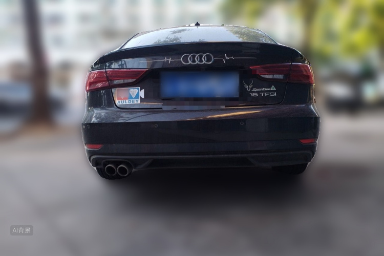 Audi A3 2018 car image #6