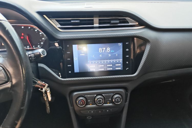 Chery Tiggo 3x 2018 car image #13