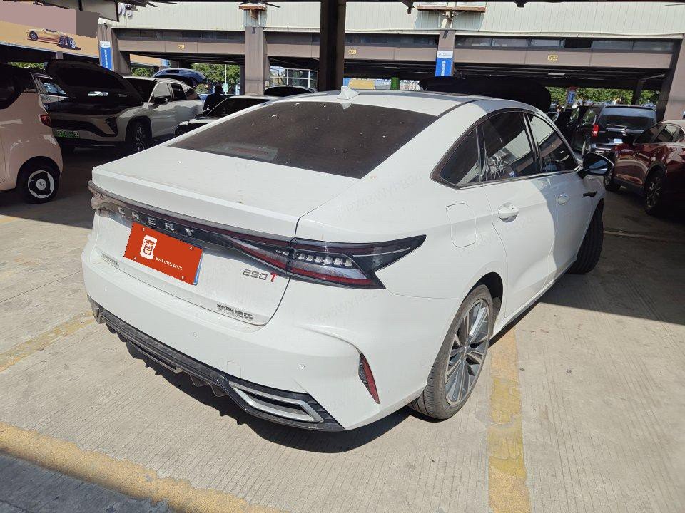 Chery Arrizo 8 2024 imagem de carro #2