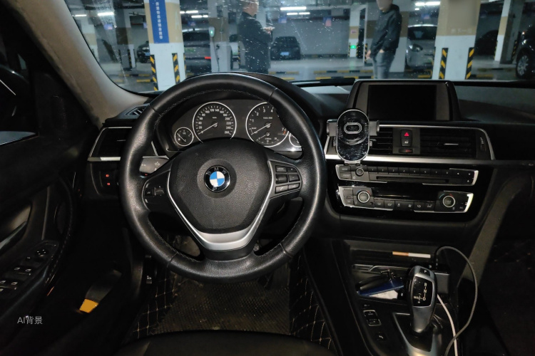 BMW 3 Series 2017 #12 BMW 3 Series 2017 car image #12