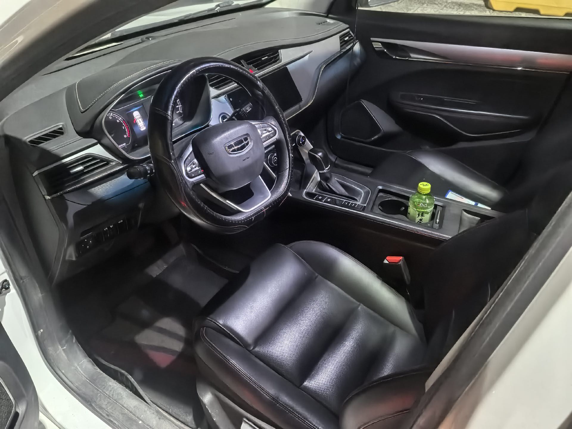 GEELY Binray 2019 imagen de coche #6
