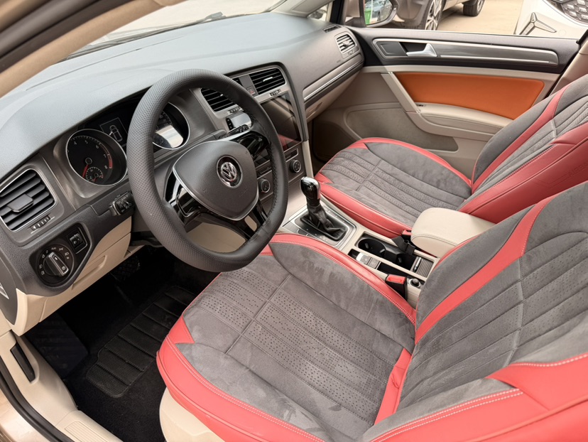 Volkswagen Golf 2014 #9 Volkswagen Golf 2014 car image #9
