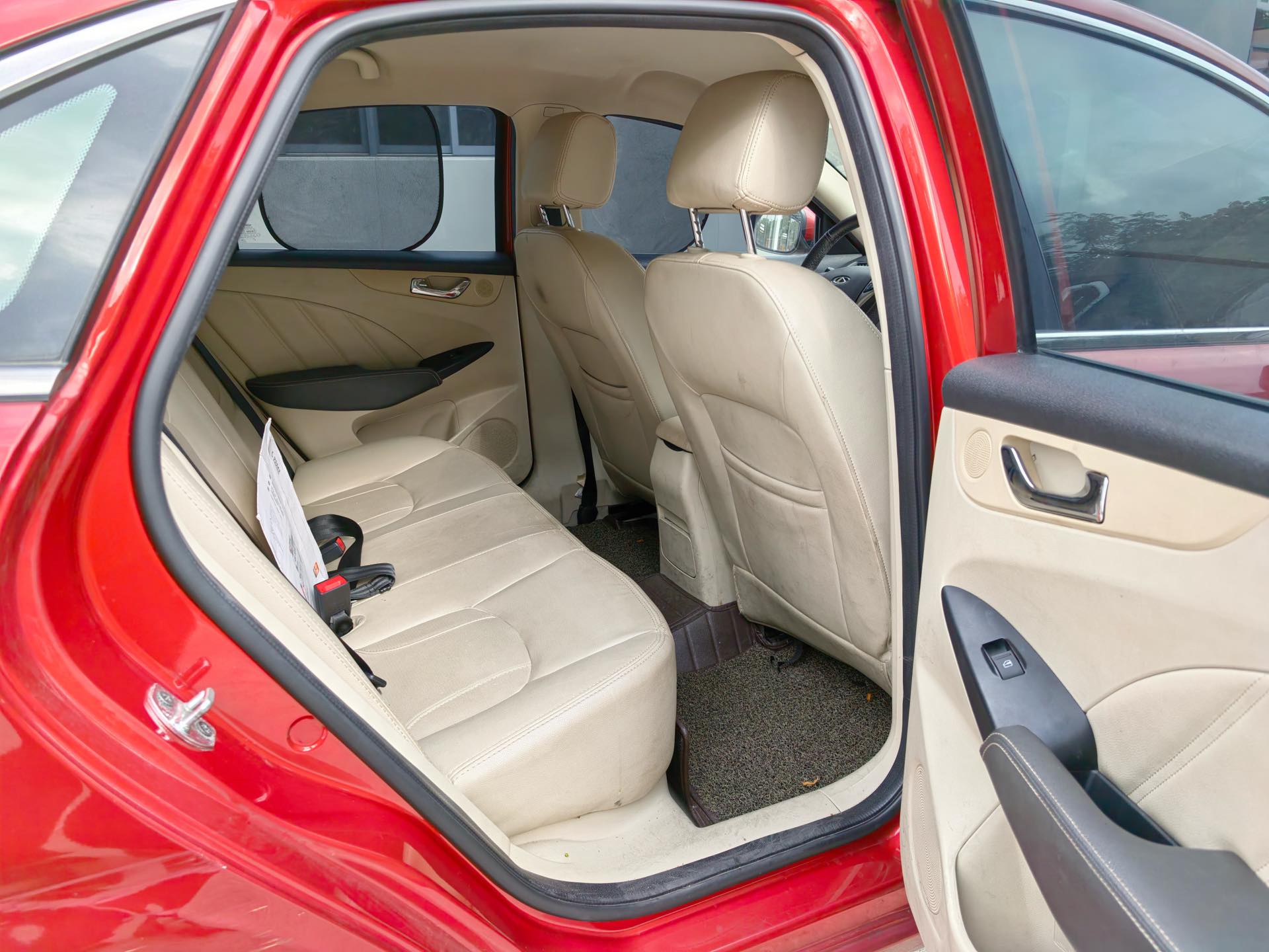 Chery Arrizo 7 2014 #4 Chery Arrizo 7 2014 car image #4