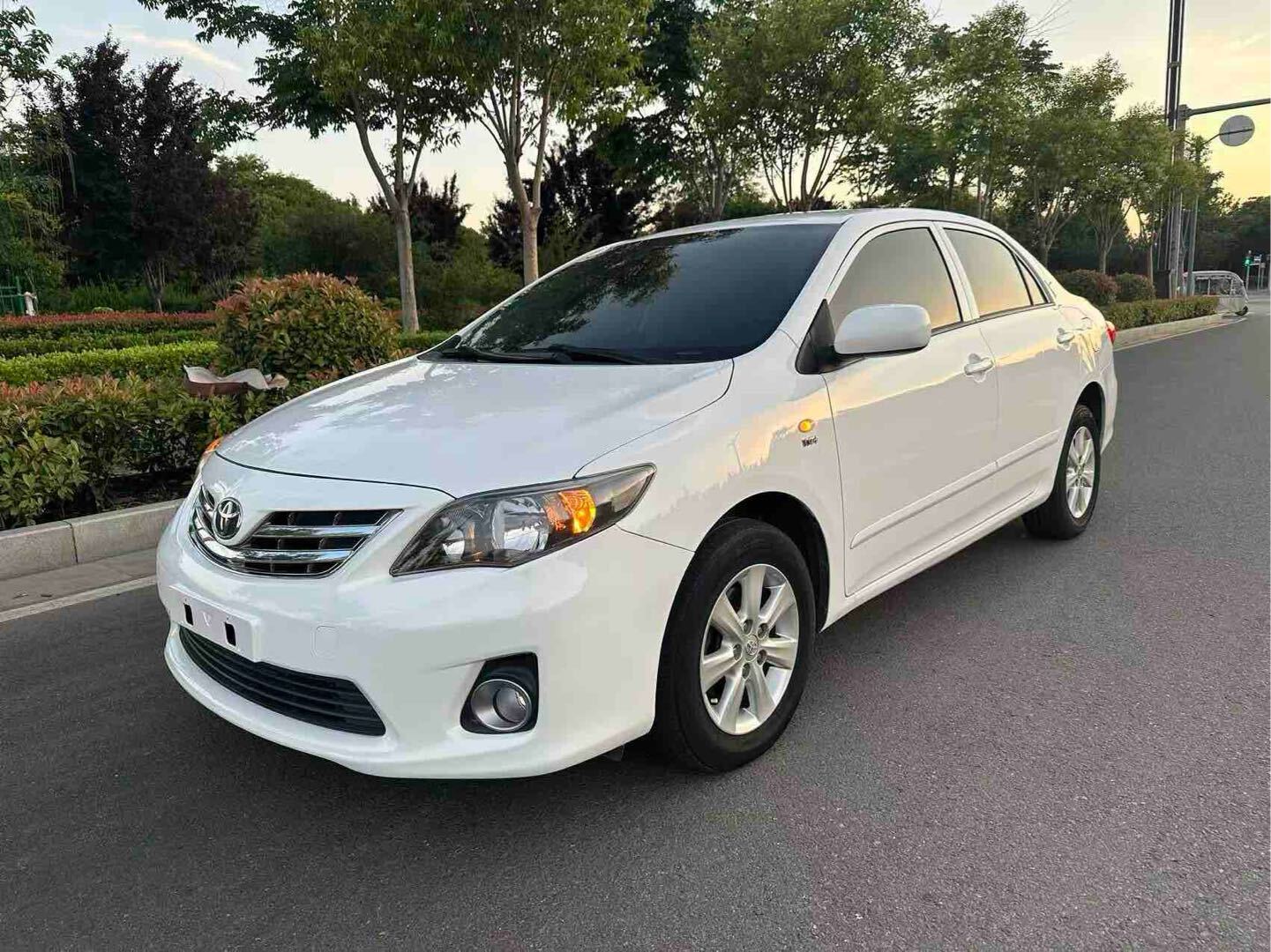 Toyota Corolla 2012 imagen de coche 