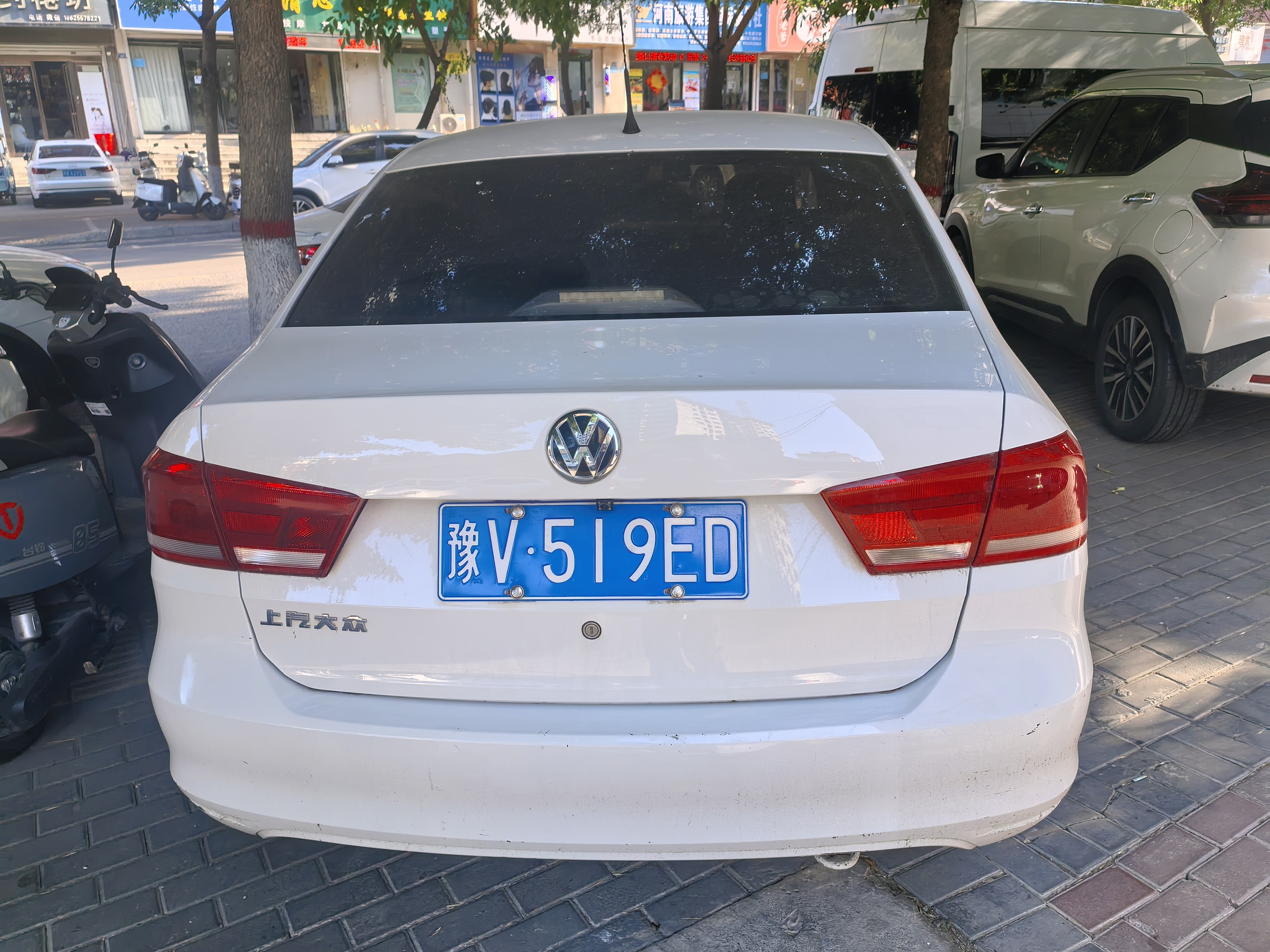 Volkswagen Santana 2016 #6 Volkswagen Santana 2016 car image #6