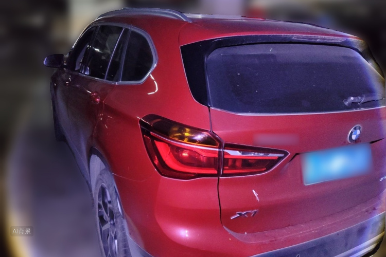 BMW X1 2019 #5 BMW X1 2019 car image #5
