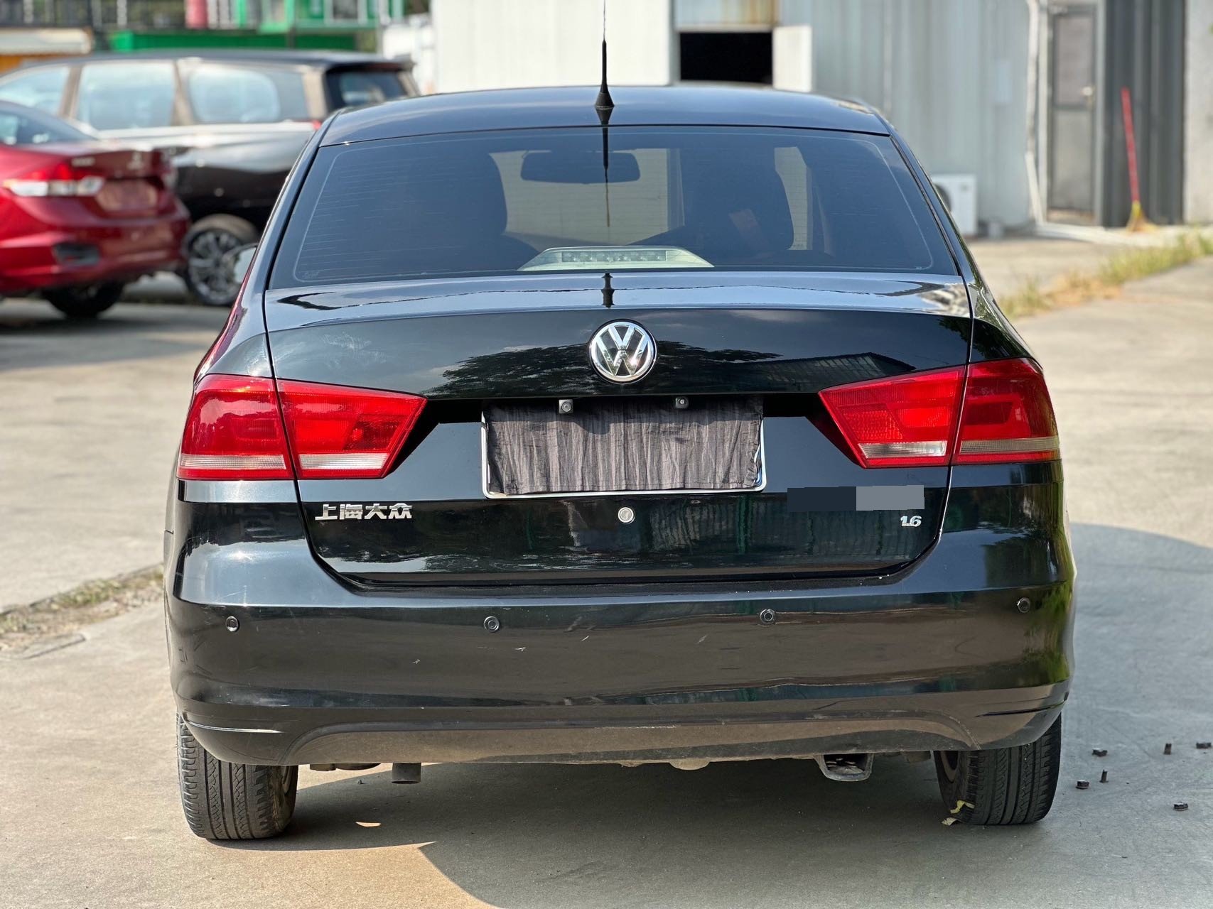 Volkswagen Santana 2014 immagine di auto #9