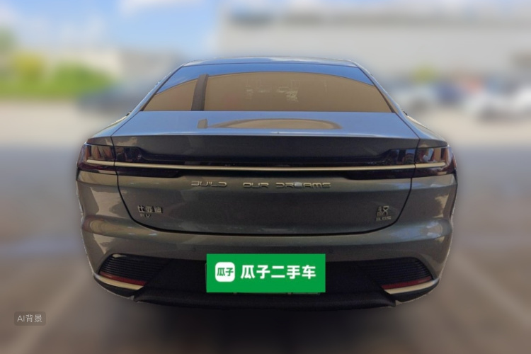 BYD Han 2021 #6 BYD Han 2021 car image #6