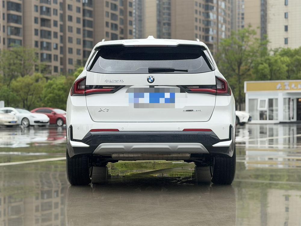 BMW X1 2023 #6 BMW X1 2023 изображение автомобиля #6