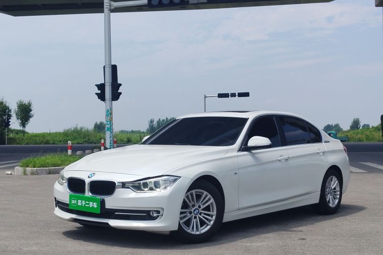 BMW 3 Series 2015 #2 BMW 3 Series 2015 car image #2