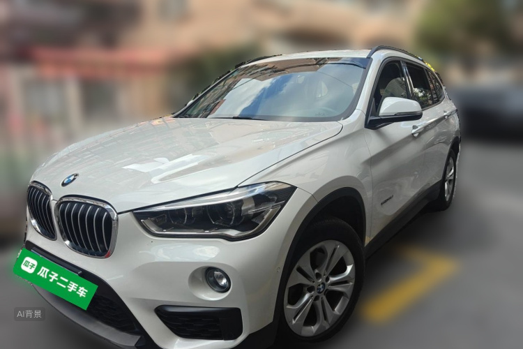 BMW X1 2016 #2 BMW X1 2016 صورة سيارة #2