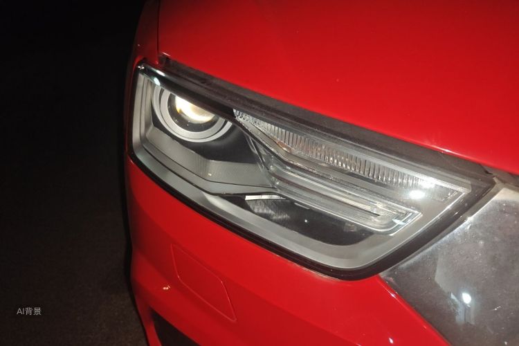 Audi Q3 2017 #8 Audi Q3 2017 car image #8