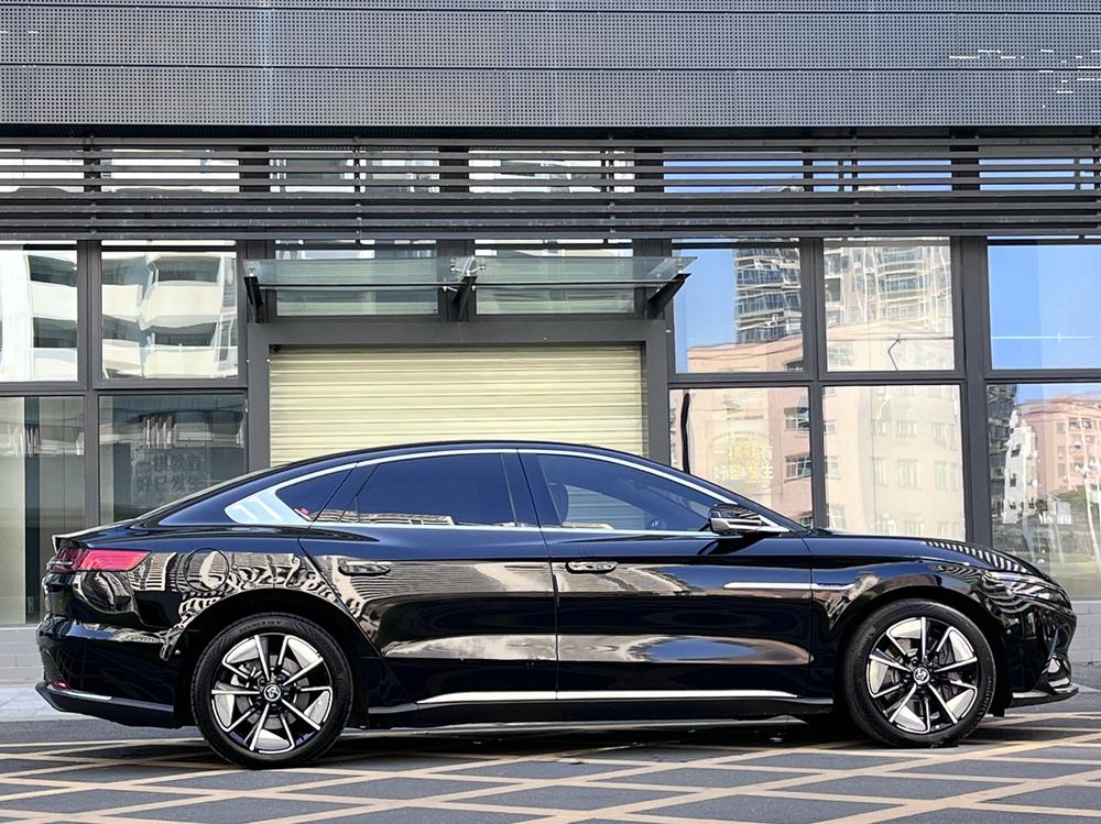 BYD Han 2020 #7 BYD Han 2020 immagine di auto #7