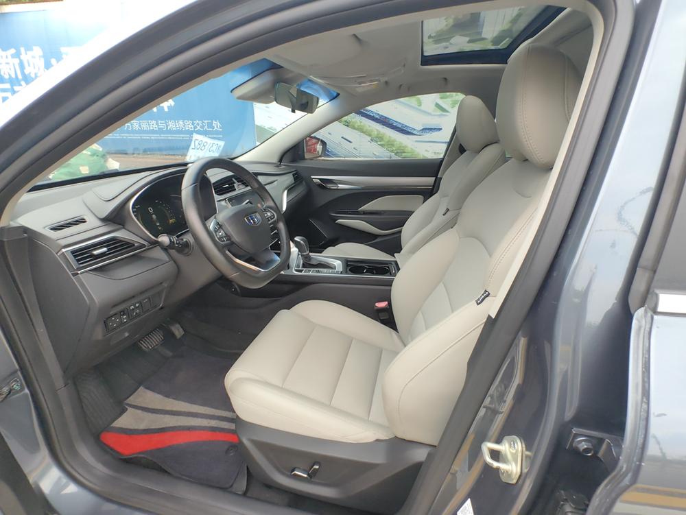 GEELY Binray 2018 #8 GEELY Binray 2018 car image #8